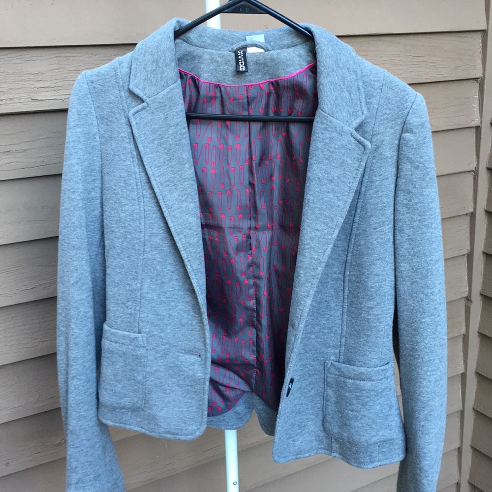 Hm small size blazer jacket